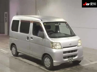 Daihatsu HIJET VAN