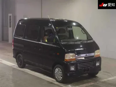 Suzuki EVERY WAGON