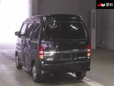 Suzuki EVERY WAGON