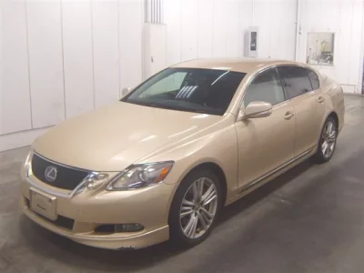 Lexus GS