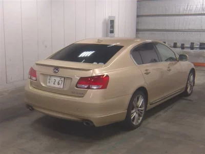 Lexus GS