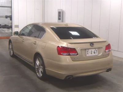 Lexus GS