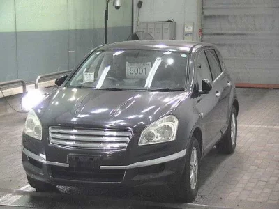 Nissan DUALIS