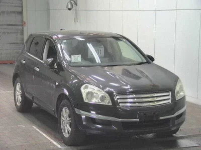 Nissan DUALIS