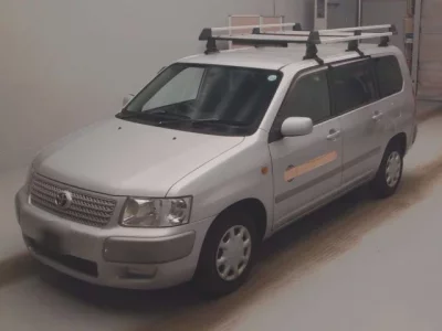 Toyota SUCCEED