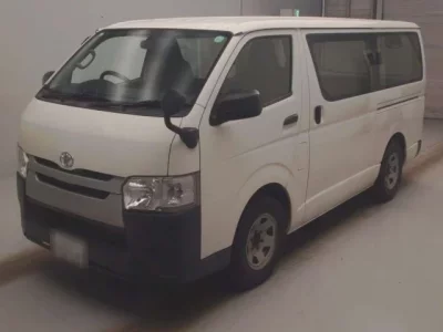 Toyota REGIUS ACE VAN