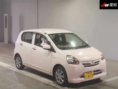 Daihatsu MIRA E S