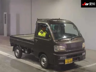 Daihatsu HIJET TRUCK