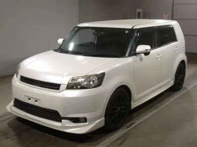 Toyota COROLLA RUMION