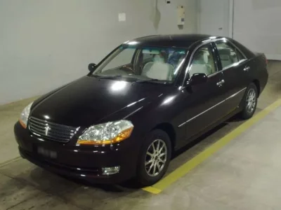 Toyota MARK II