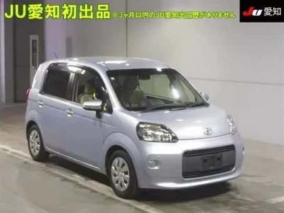 Toyota PORTE