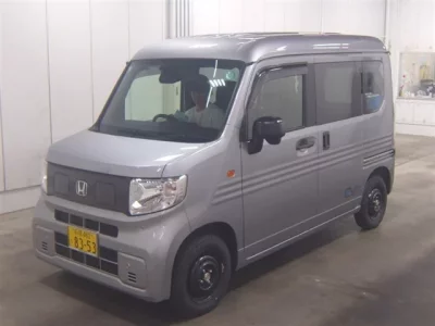 Honda N VAN E:
