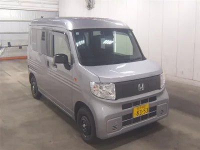 Honda N VAN E: