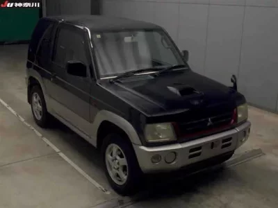 Mitsubishi PAJERO MINI