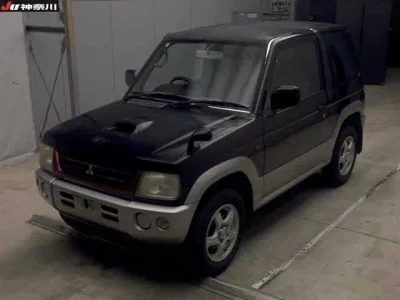 Mitsubishi PAJERO MINI