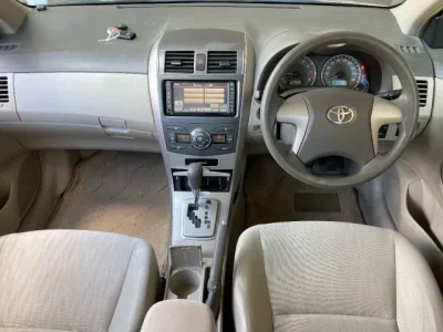 Toyota COROLLA AXIO
