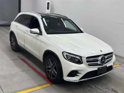 Mercedes-Benz GLC CLASS