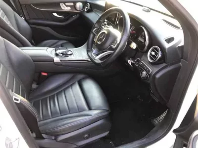 Mercedes-Benz GLC CLASS