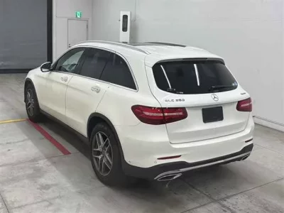 Mercedes-Benz GLC CLASS