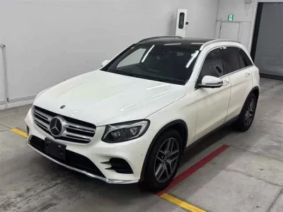 Mercedes-Benz GLC CLASS