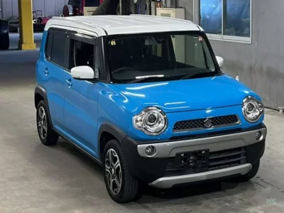 Suzuki HUSTLER