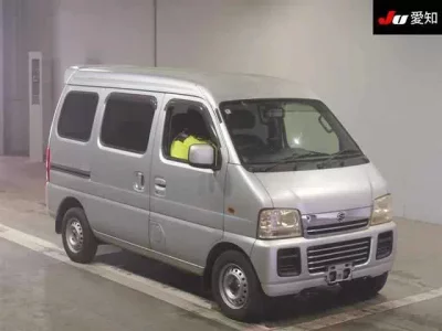 Suzuki EVERY