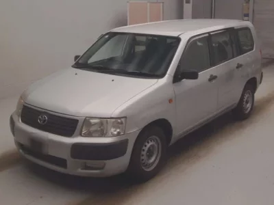 Toyota SUCCEED