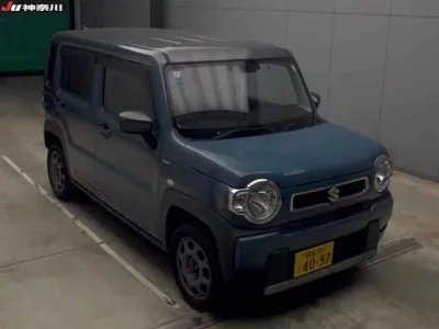 Suzuki HUSTLER