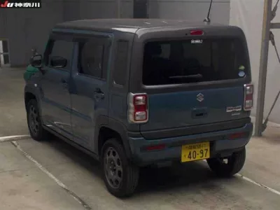 Suzuki HUSTLER