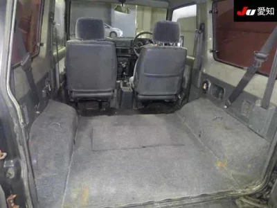 Daihatsu RUGGER