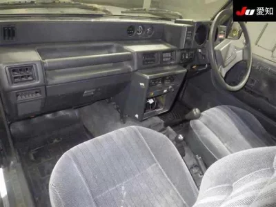 Daihatsu RUGGER