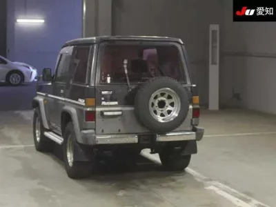 Daihatsu RUGGER