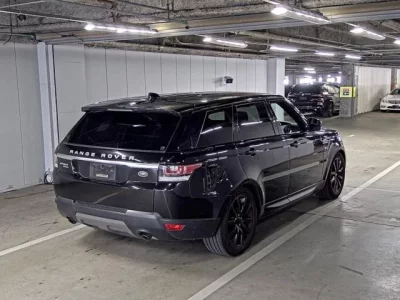Rover RANGE ROVER