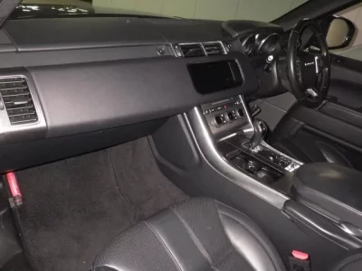 Rover RANGE ROVER