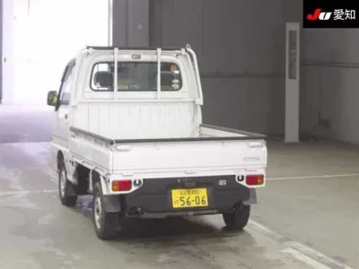 Subaru SAMBAR