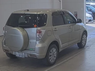 Toyota RUSH