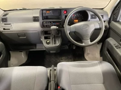 Subaru SAMBAR