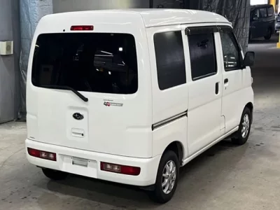 Subaru SAMBAR