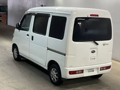 Subaru SAMBAR