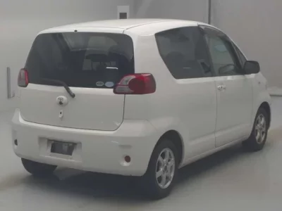 Toyota PORTE