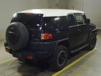 Toyota FJ CRUISER