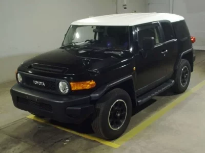 Toyota FJ CRUISER