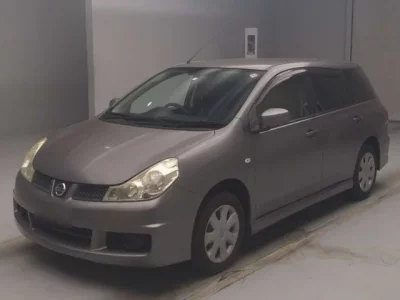 Nissan WINGROAD