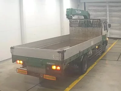 Nissan CONDOR