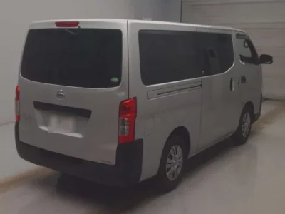 Nissan CARAVAN VAN
