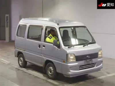 Subaru SAMBAR