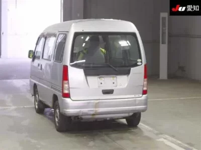 Subaru SAMBAR