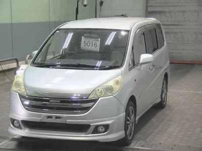 Honda STEP WAGON