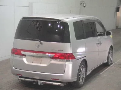 Honda STEP WAGON