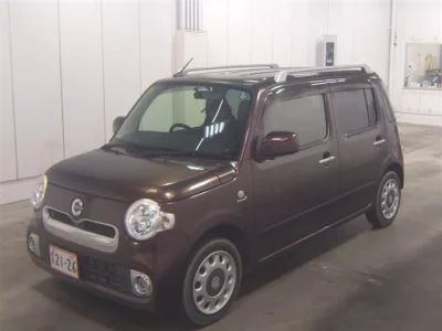 Daihatsu MIRA